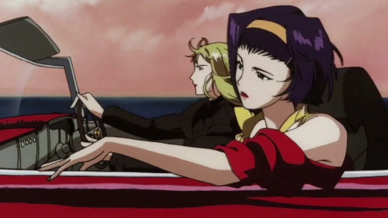 Cowboy Bebop Lofi | Ride Into the Sunset