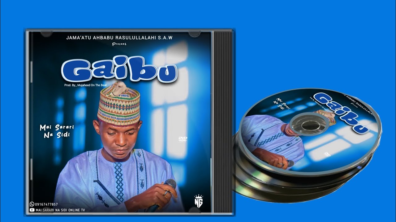 MAI SARARI NA SIDI ANNABI KAI NE GAIBU @SHARIF_SANI_JANBULO @AUTANSIDI #music #trending #africamusic