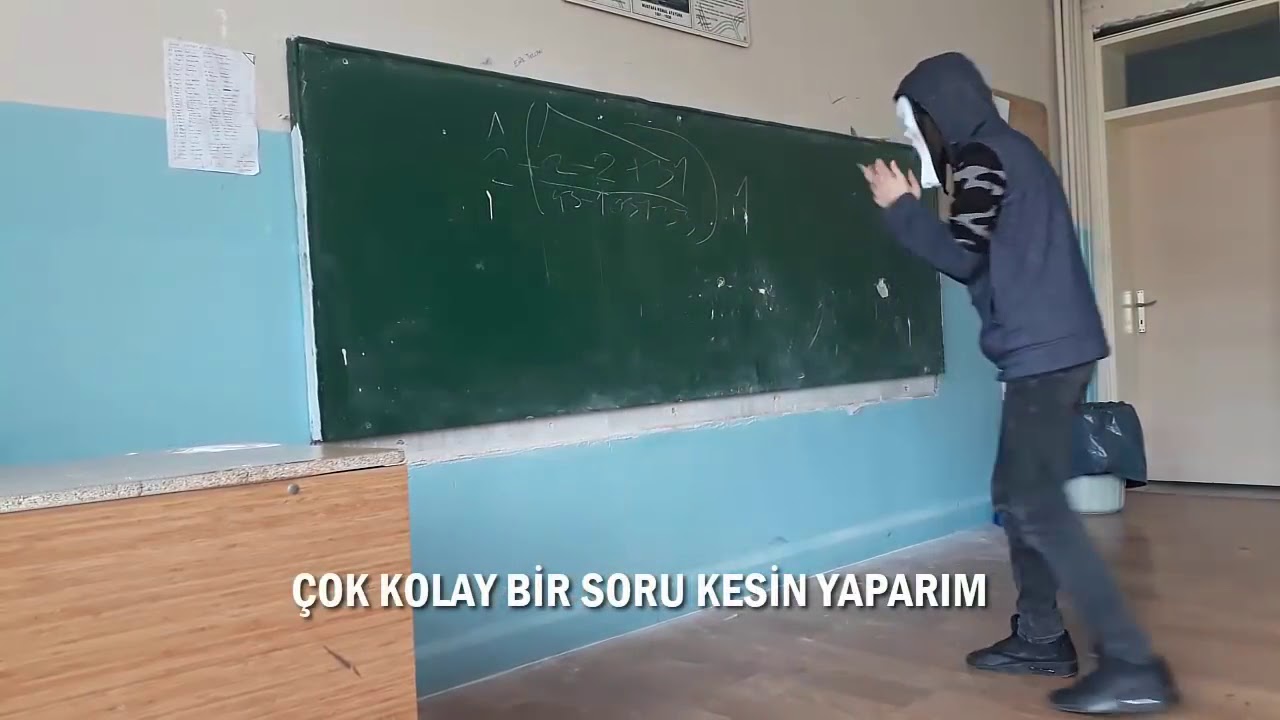 Liselere G&ouml;re Matematik Dersi