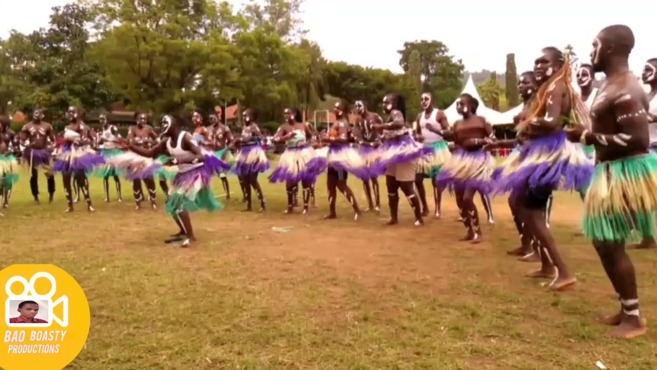Maseno university 2025 cultural show _Luo Community
