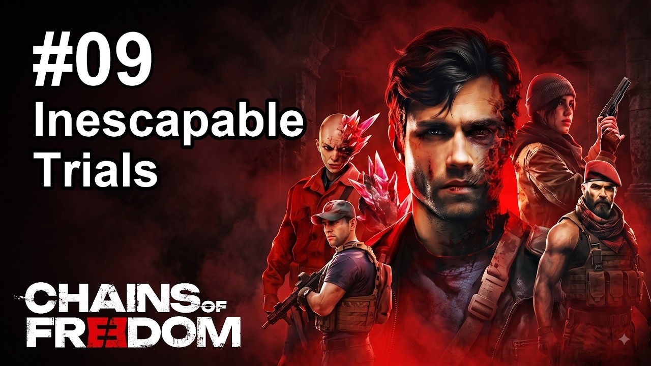Chains Of Freedom [#09] - Inescapable Trials (19-02-2026)