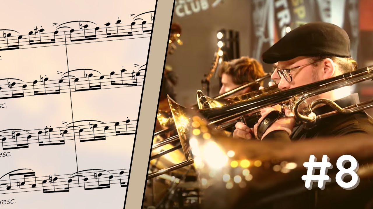 Big Band Trombone Moments #8