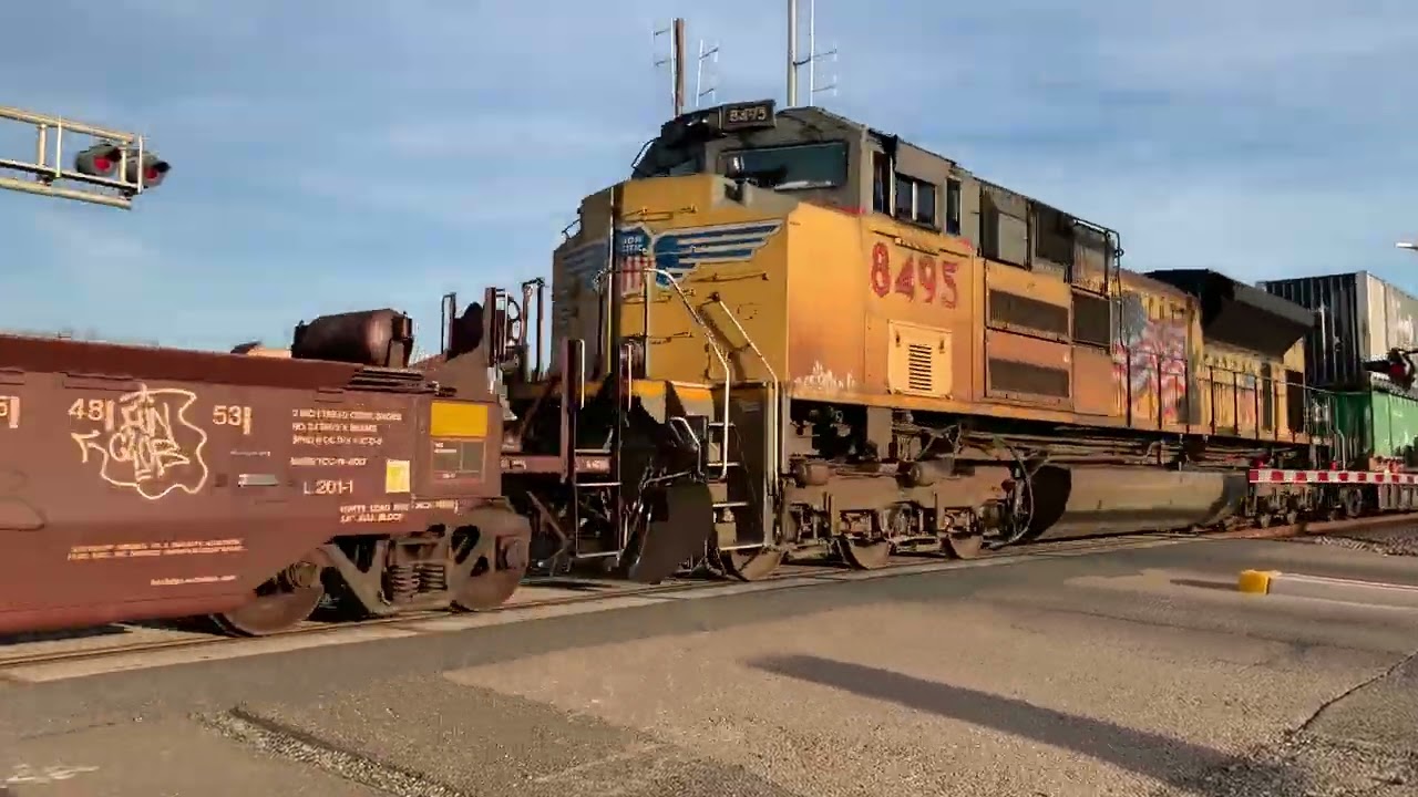 Union Pacific EMD