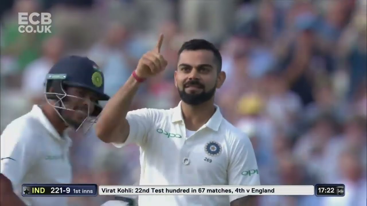 Virat Kohli x Likhe Jo Khat Tujhe x sandesa