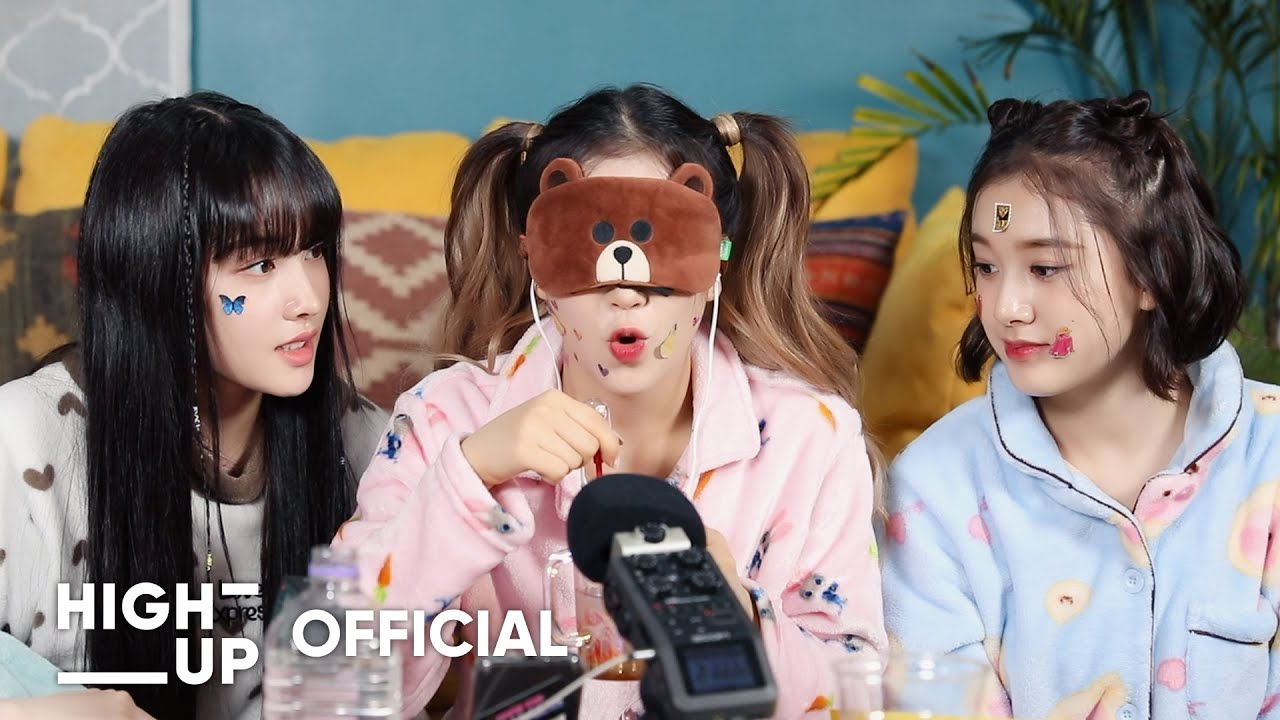 ☀️신년맞이 파자마파티☀️ EP.2 우당탕탕 ASMR | STAYC Pajama Party