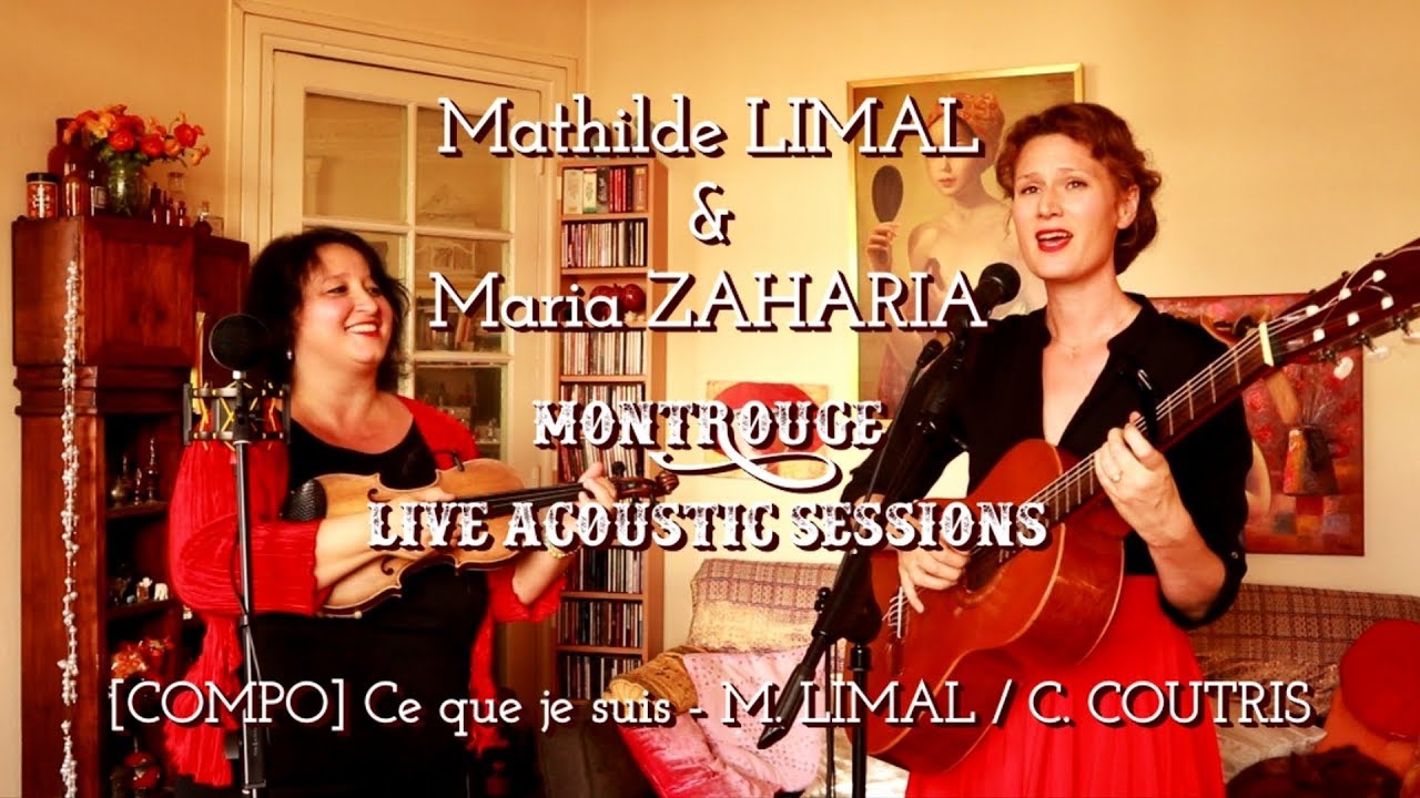 [COMPO] Ce que je suis - Mathilde LIMAL & Maria ZAHARIA