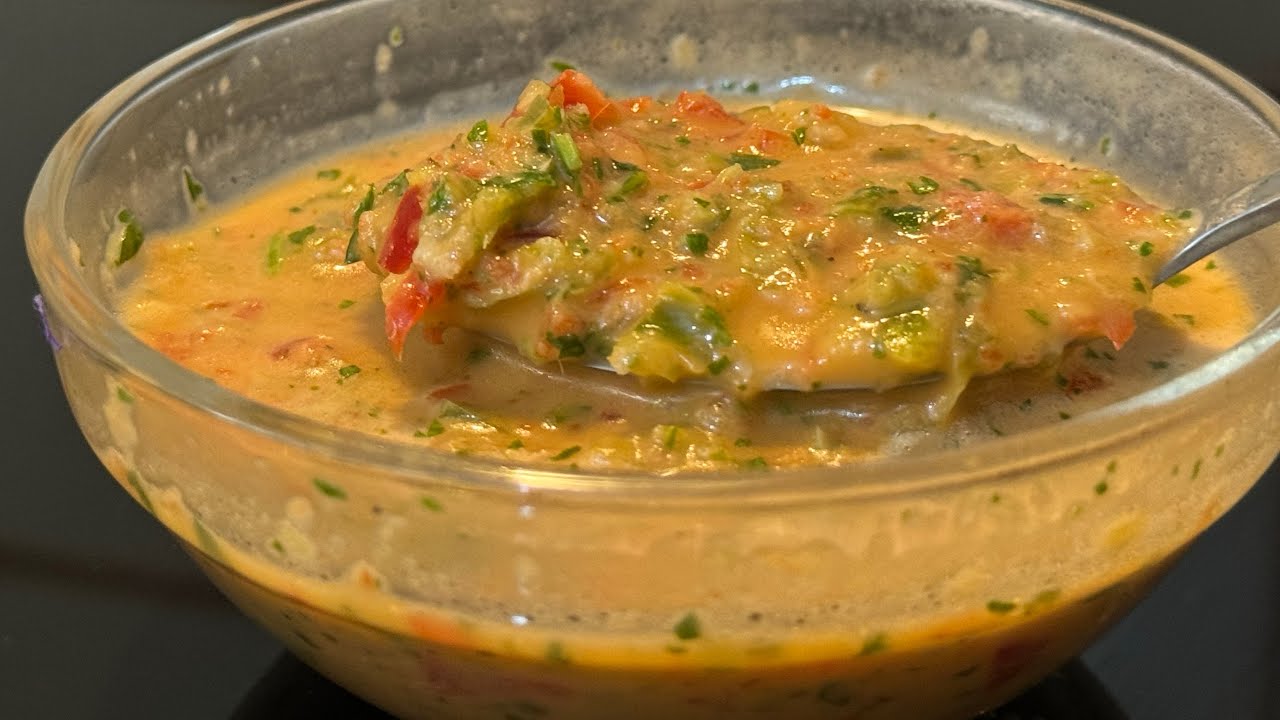 Chimichurri rojo a mi estilo
