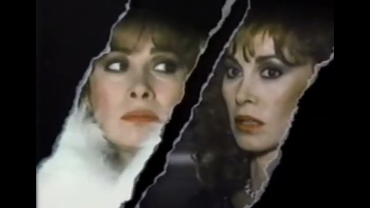 Promos for the miniseries DECEPTIONS (1985)