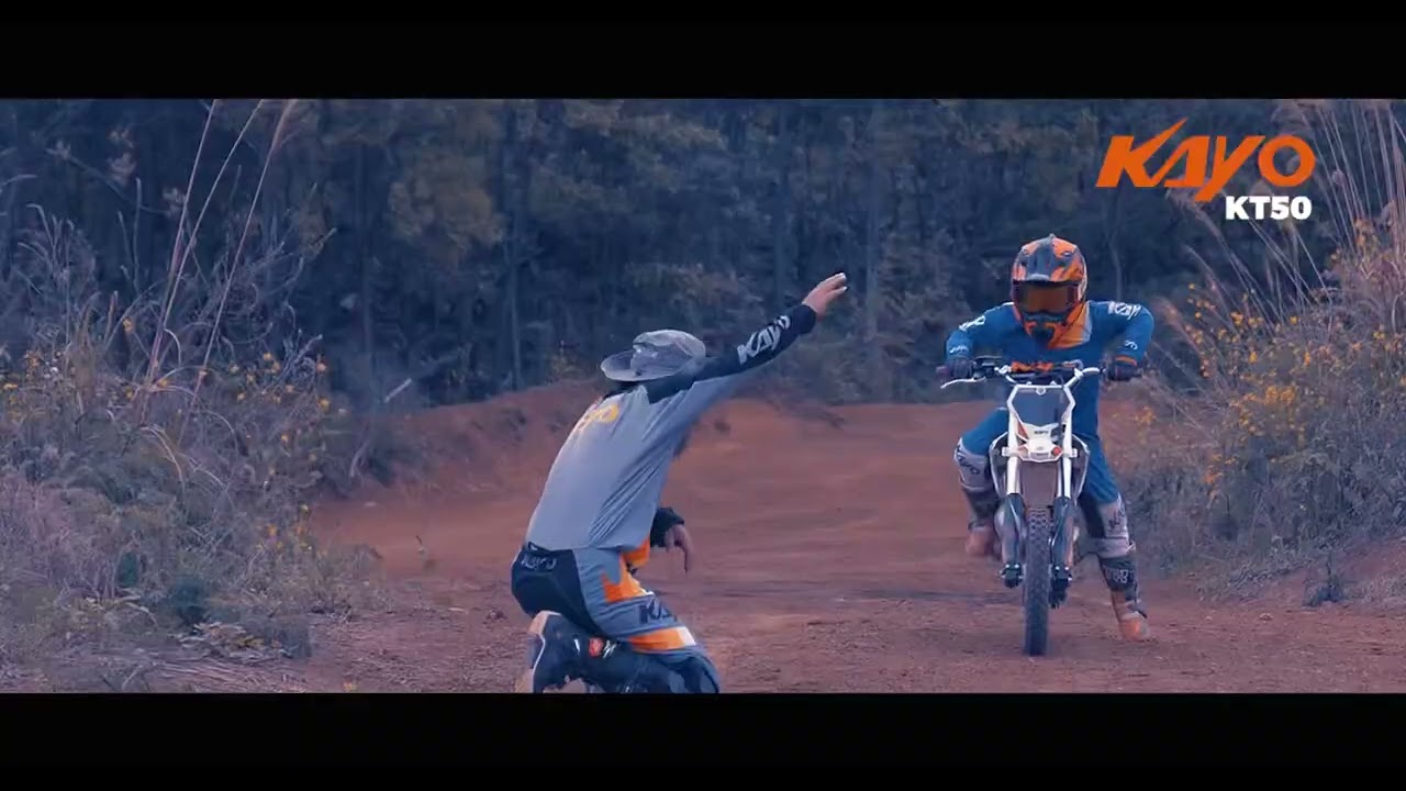 KAYO KT50 （1/3）