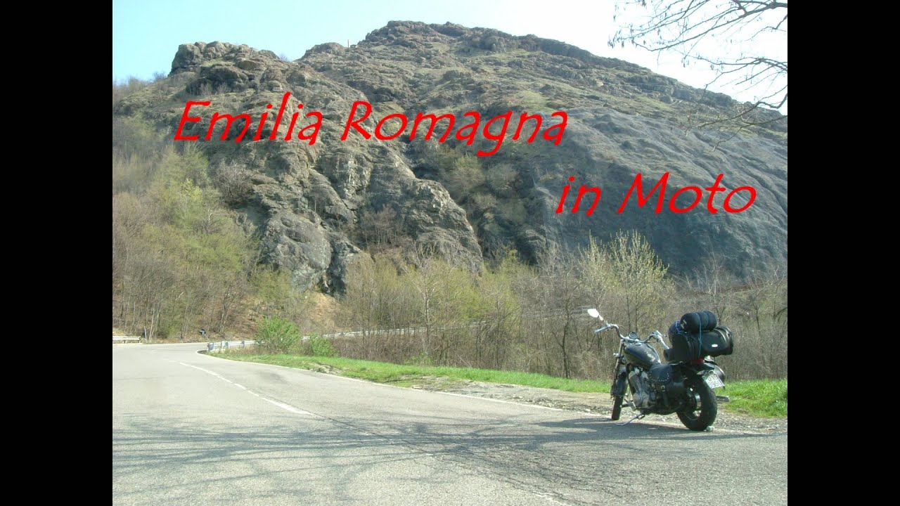 Emilia Romagna in Moto