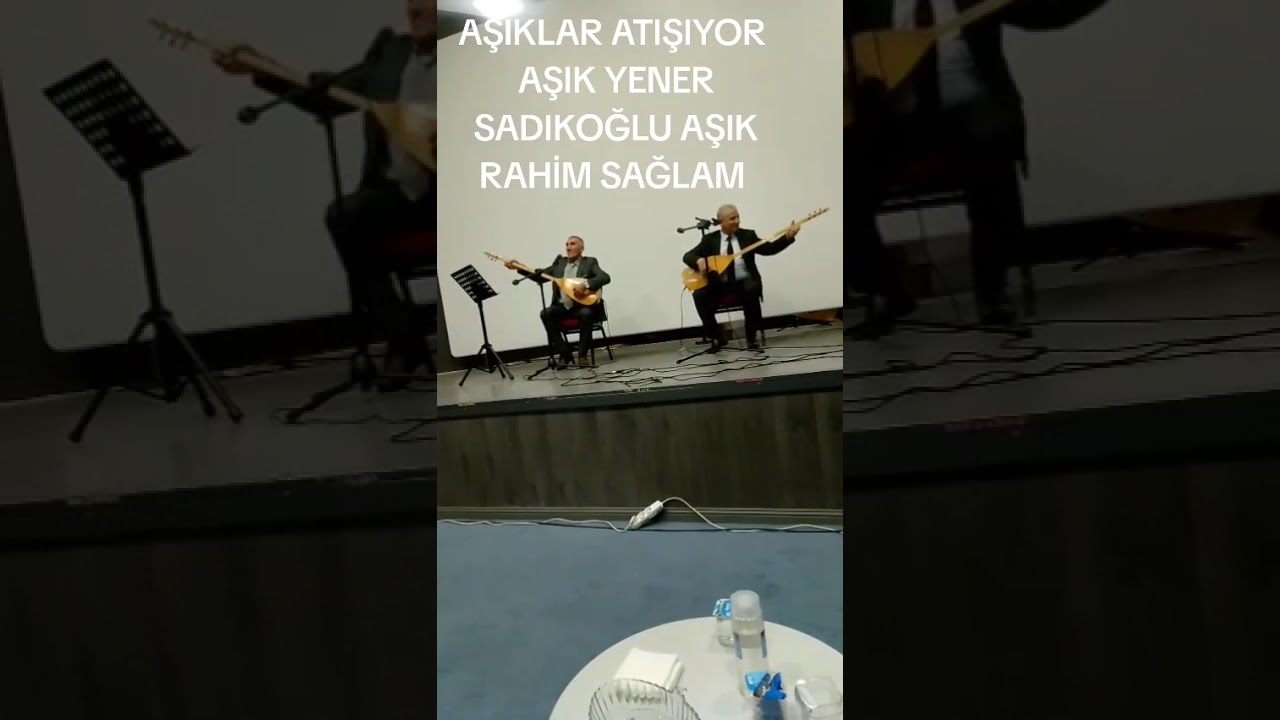 Muhteşem bir atışma