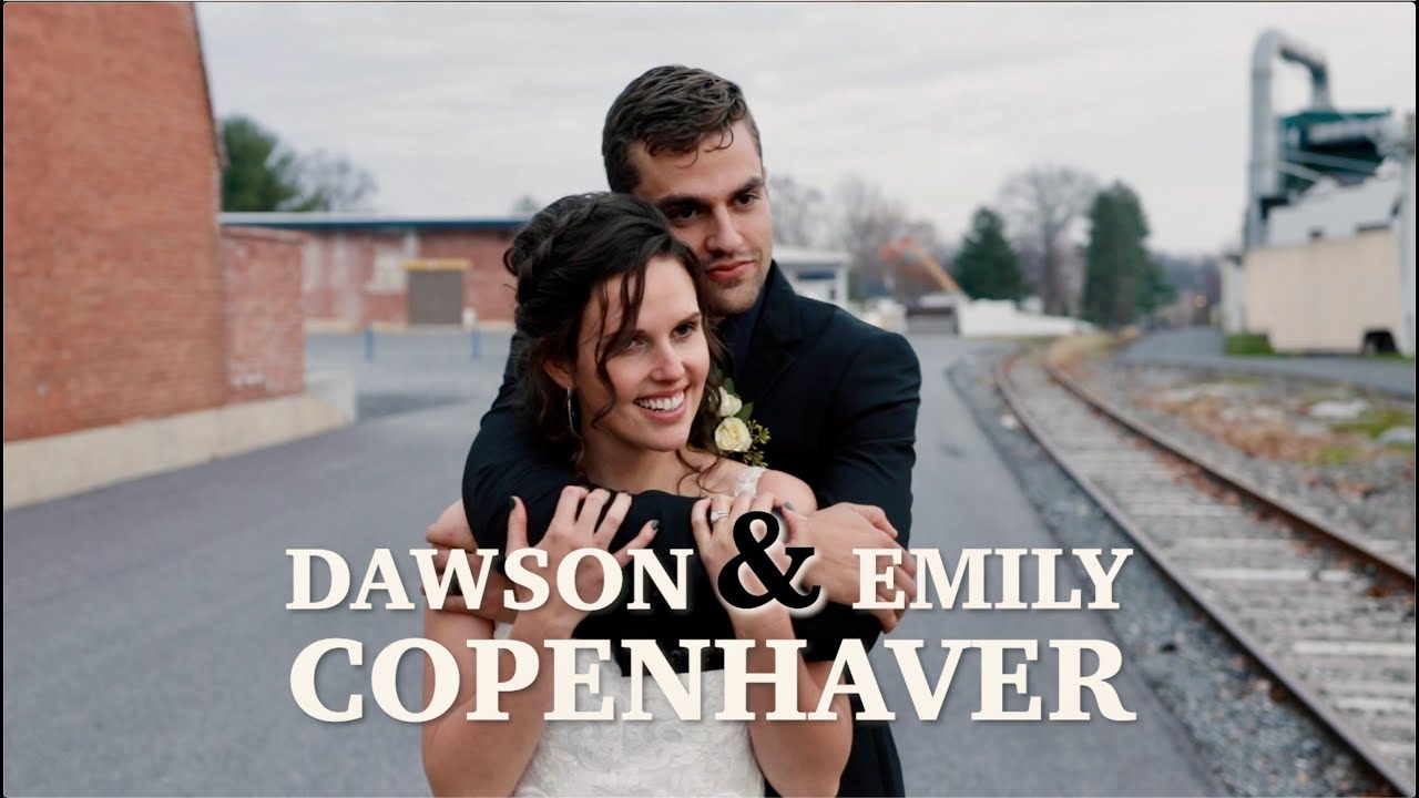 Gorgeous Wedding in Lancaster, PA | Dawson and Emily Copenhaver