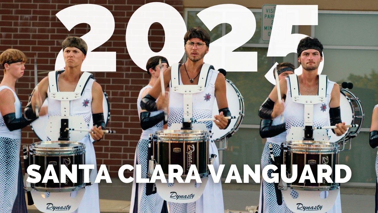 Santa Clara Vanguard 2025