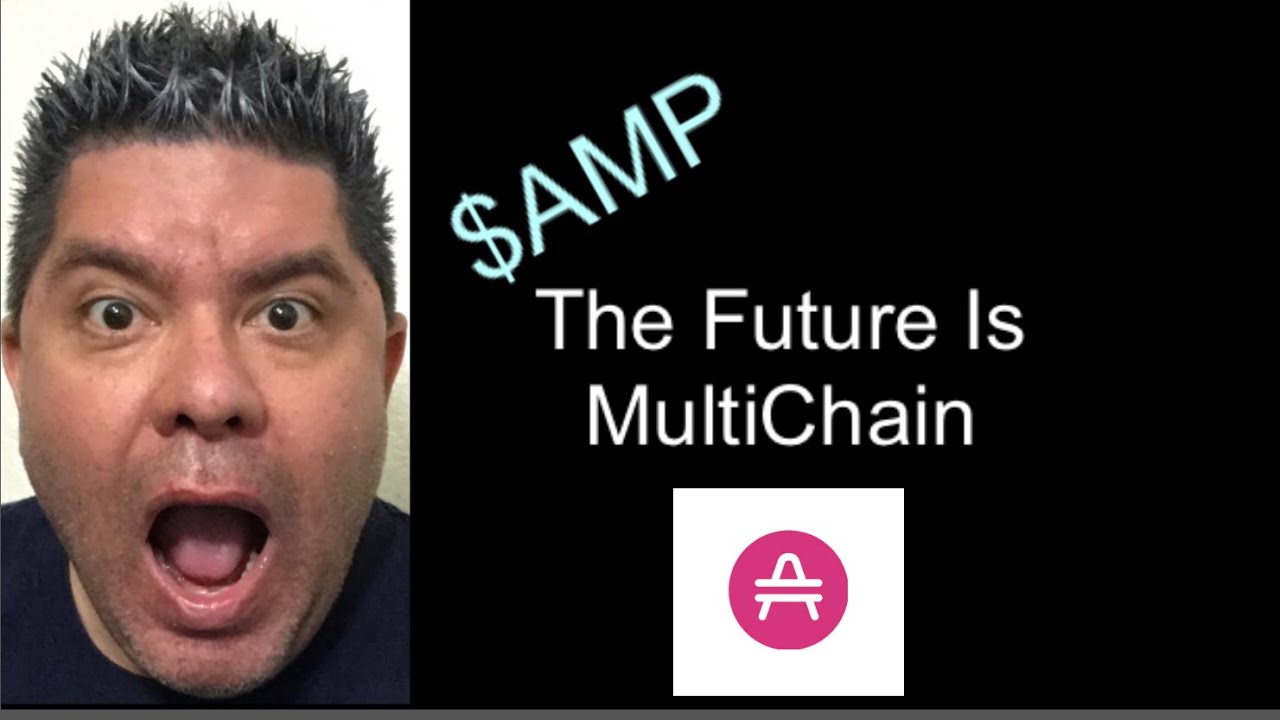 Flexa Network $AMP, The Future Is MultiChain