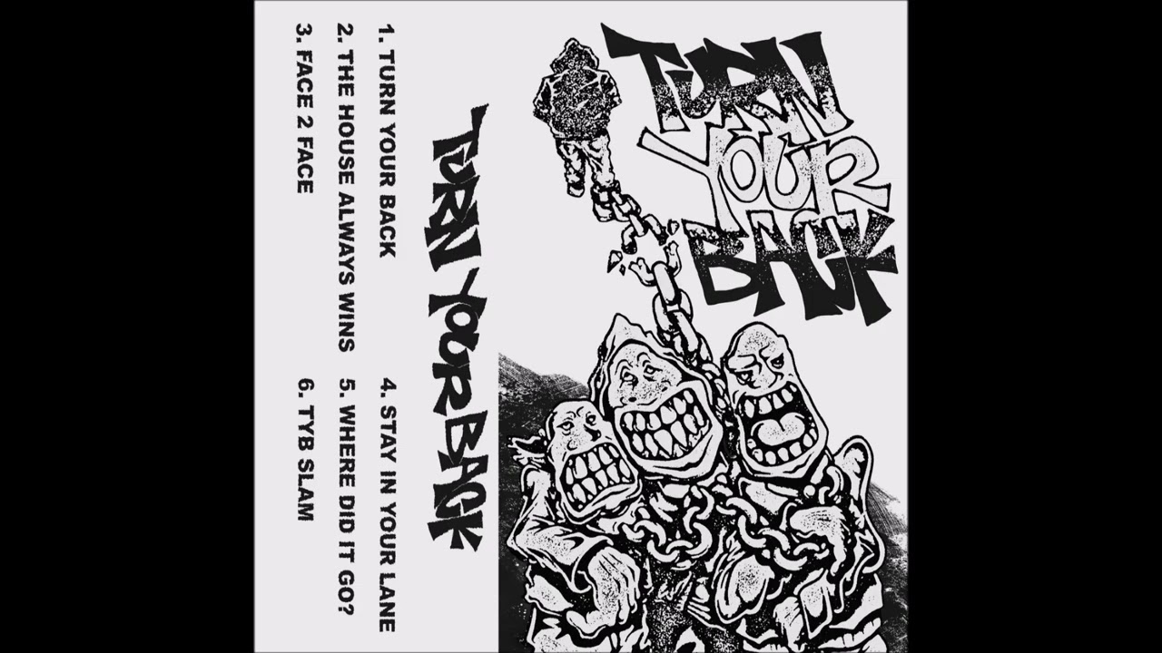 Turn Your Back - Demo 2026 (Full Demo)