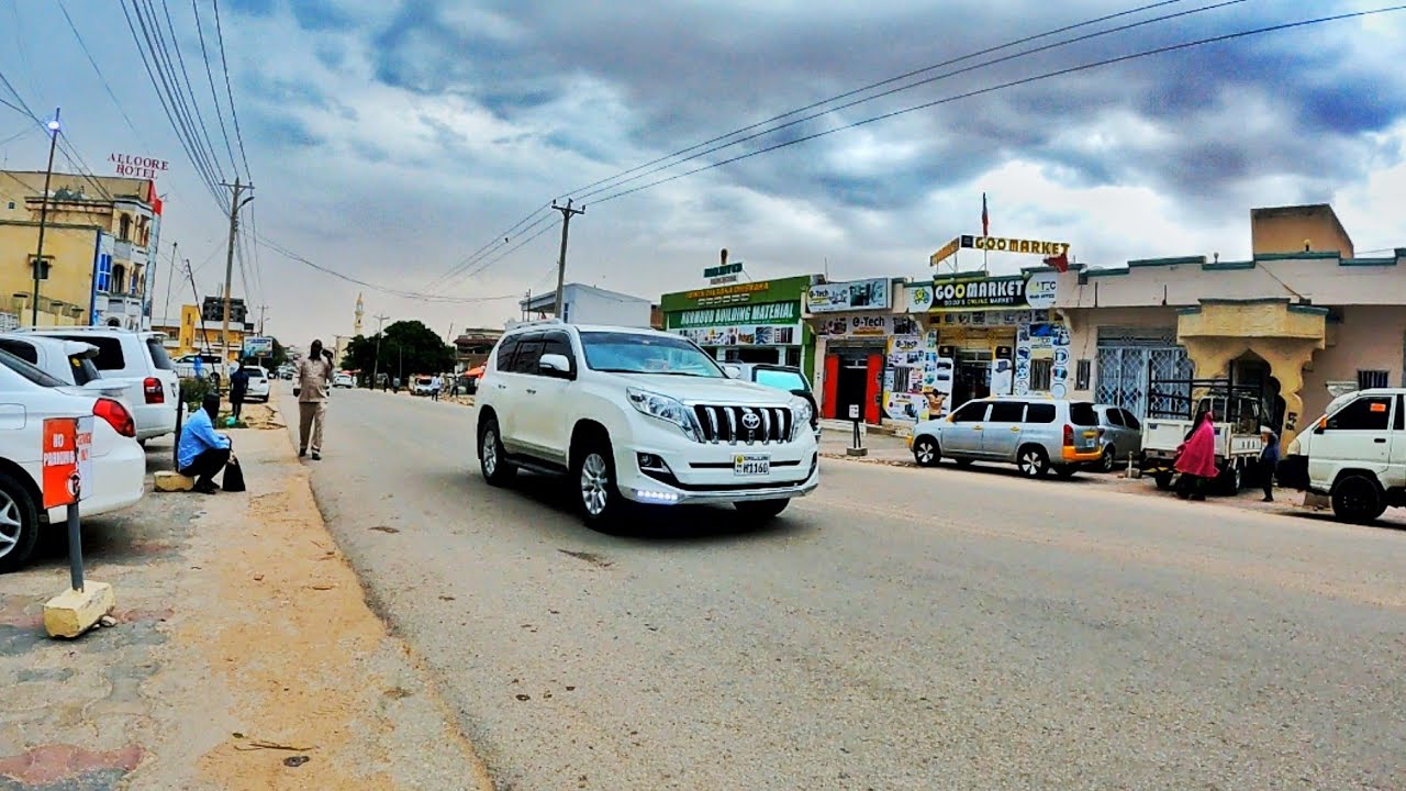 WADADAN MA SHEEGI KARTAA? HARGEISA 2024