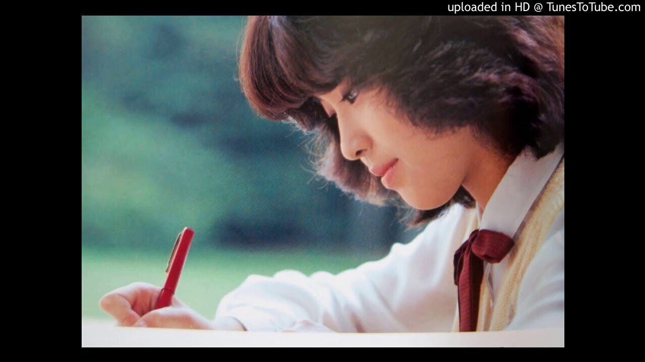松田聖子 Only My Love