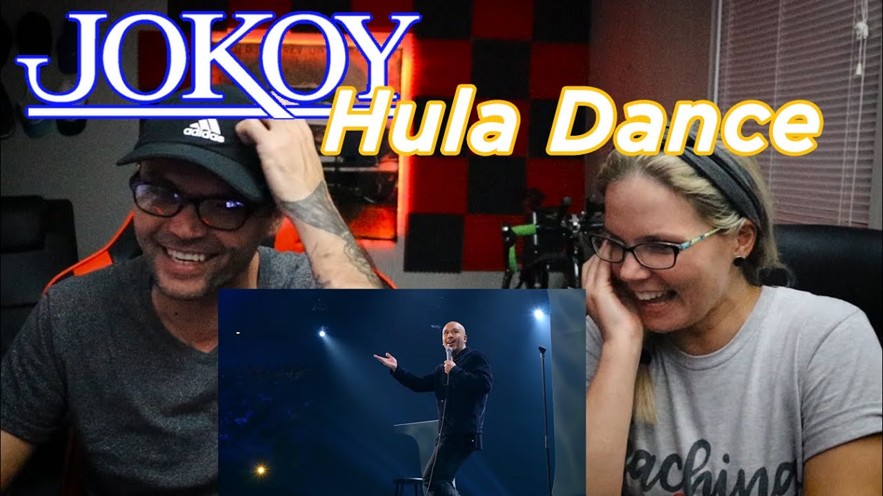 Реакция учителя на танец хула Джо Кой