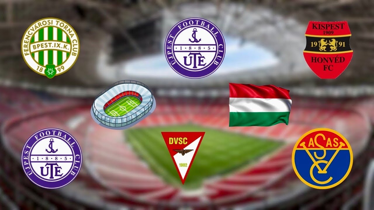 VIZITEZ CELE MAI RENUMITE STADIOANE 🏟️ DIN UNGARIA 🇭🇺
