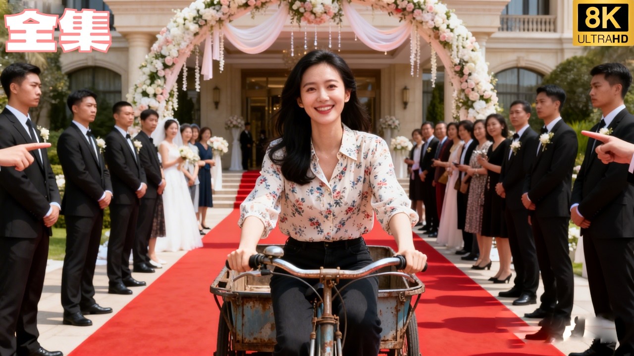 頂級CEO隱藏身份回家測試弟妹——卻被當窮人羞辱——身份曝光那一刻，全家嚇到發抖！