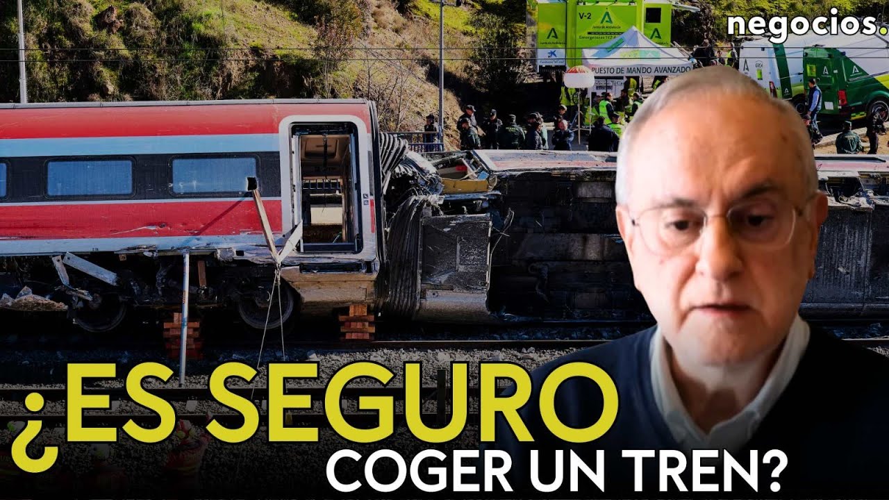 ¿Es seguro coger un tren en España? Así es el fallo que obliga a revisar todo el sistema