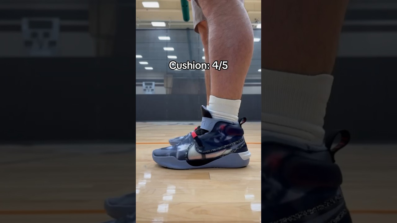 Nike Kobe A.D. NXT FastFit &ldquo;Blue Hero&rdquo; On Feet & In Hand Looks - Short Review Part 2/3 #shorts