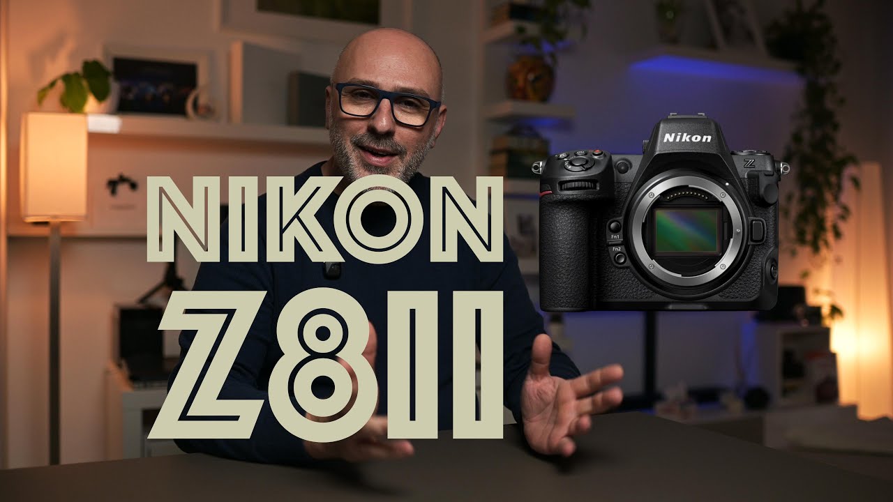 Nikon Z8II Rumor