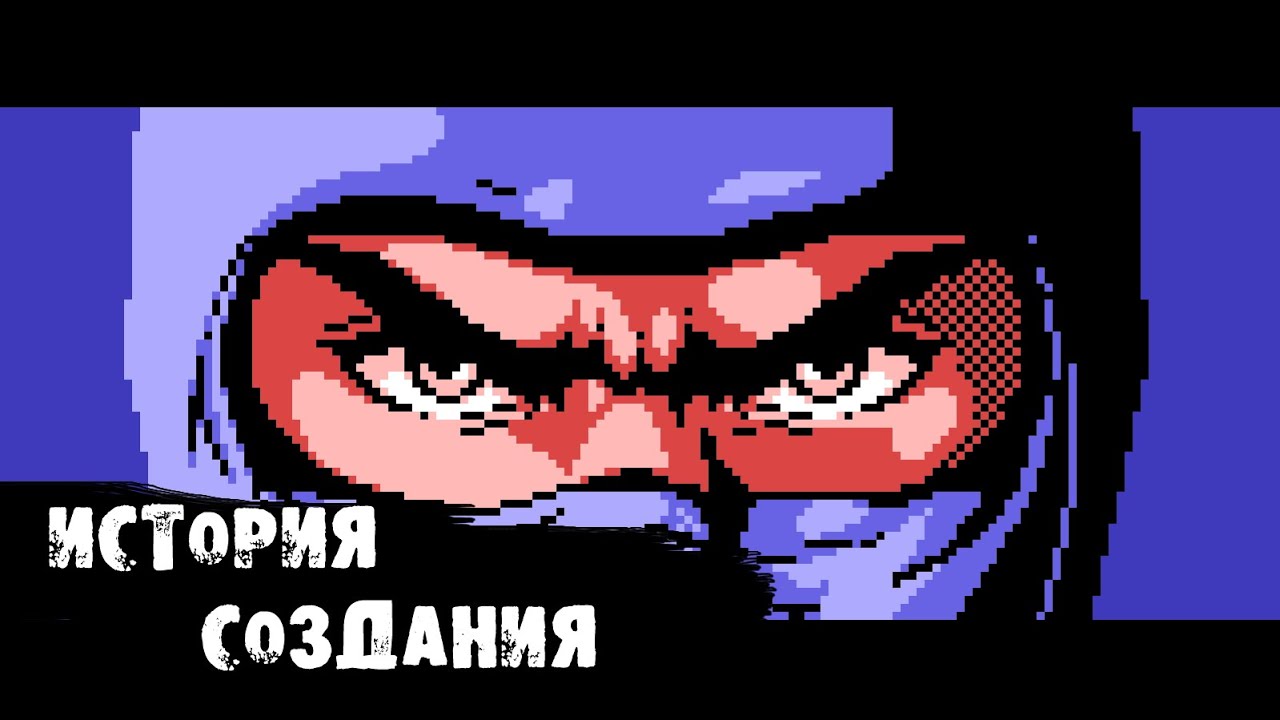 Как создавался Ninja Gaiden