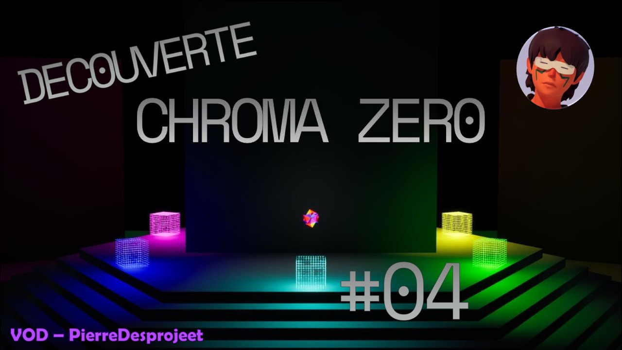 Comment ça marche les TP ? 🟥🟨🟩🟦🟪 CHROMA ZERO #4