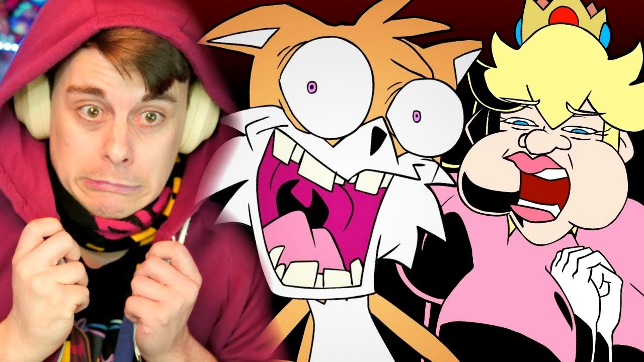 The Secret History Animations get Weird