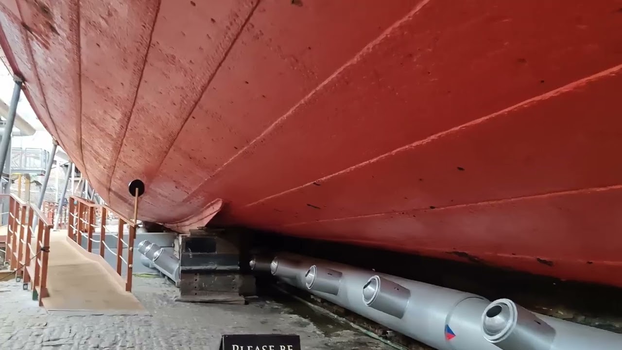 BRUNEL S S GT  BRITAIN