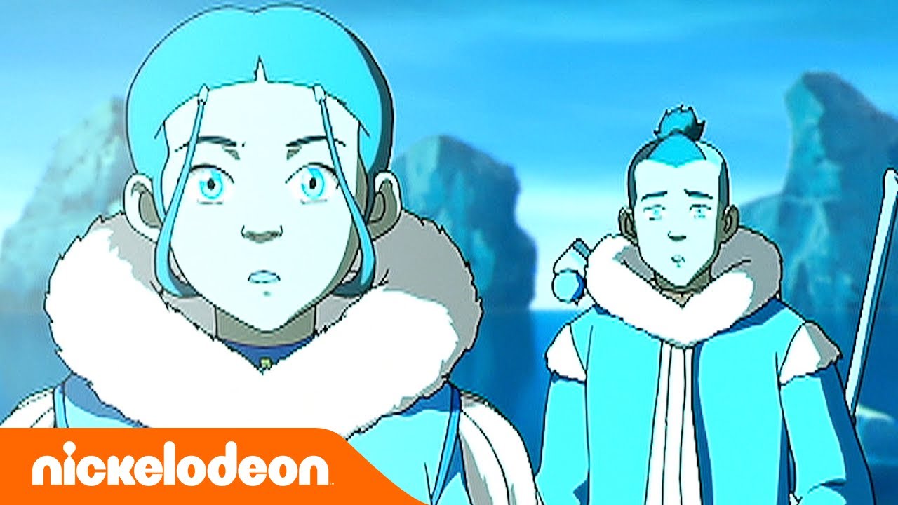 Awatar: Legenda Aanga | Gniew Katary | Nickelodeon Polska