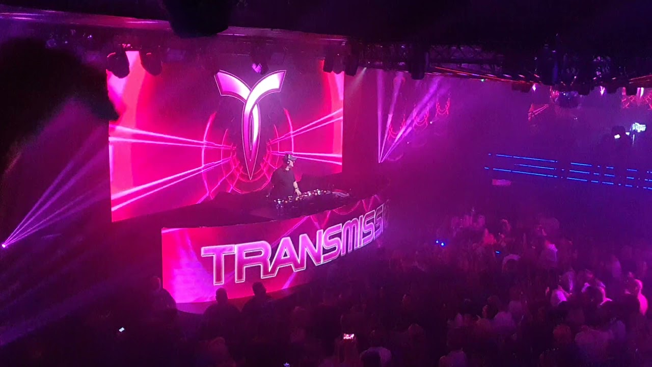 Jorn Van Deynhoven - Follow Me - The Morrighan, Lange - EPIC Prague - 10th Sept 2021