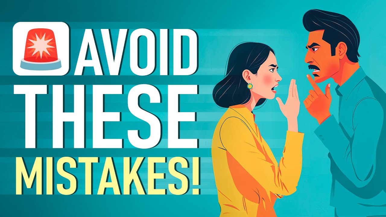 🤯 Why Intercultural Relationships Fail (And How to Fix Them!)