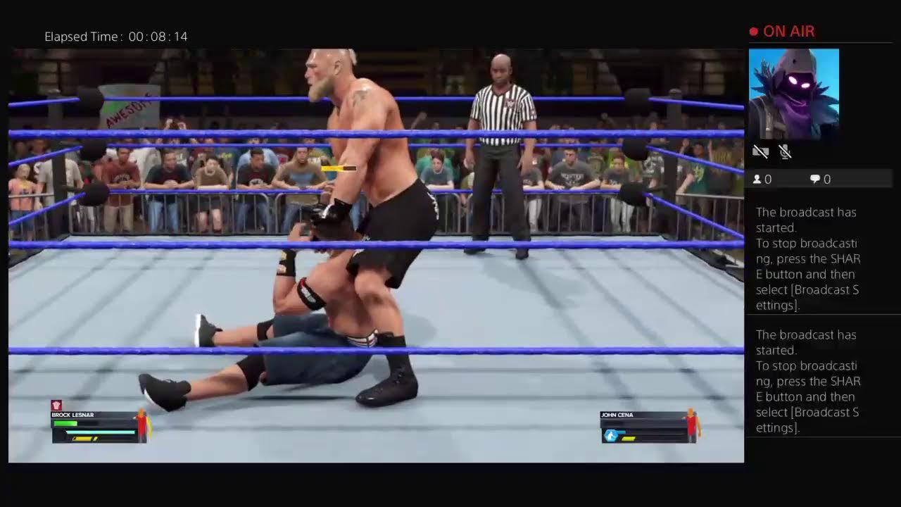 Wrestle mania  2025