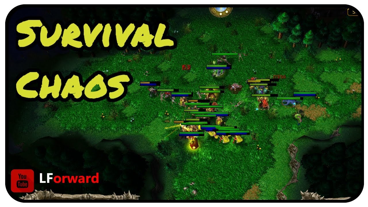 Survival Chaos | Mana Mana [Blood Elf]
