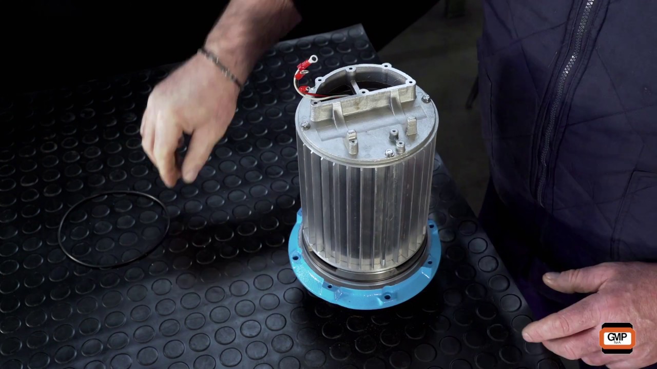 GMP PUMPS -  ELETTROMPOMPE SOMMERGIBILI (Electric Submersible Pumps)