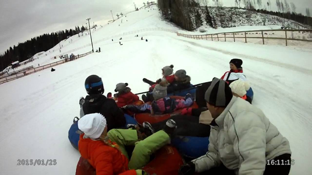 Slalom remix