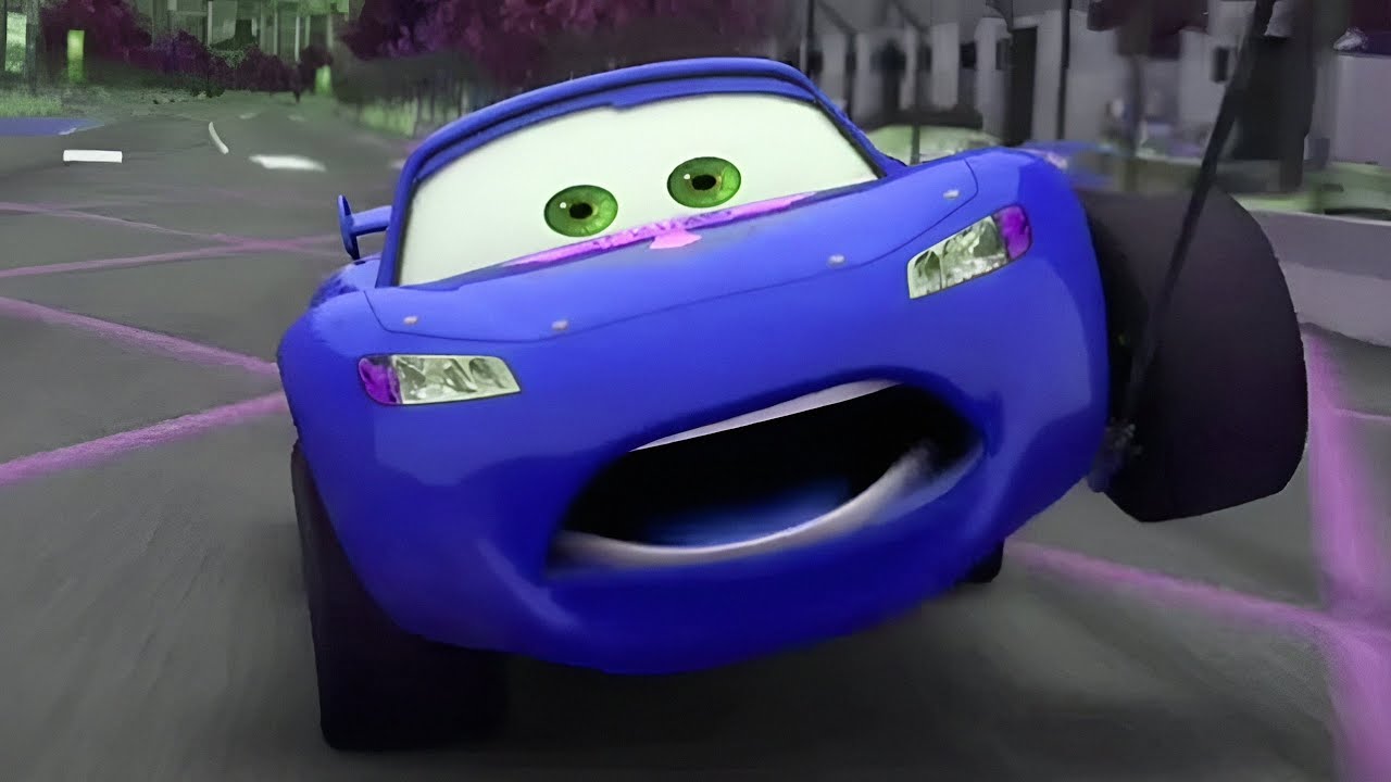 The Cars 2 - Oh My Goshhh 😨 | Inspired By Klasky Csupo 2001 Effects 