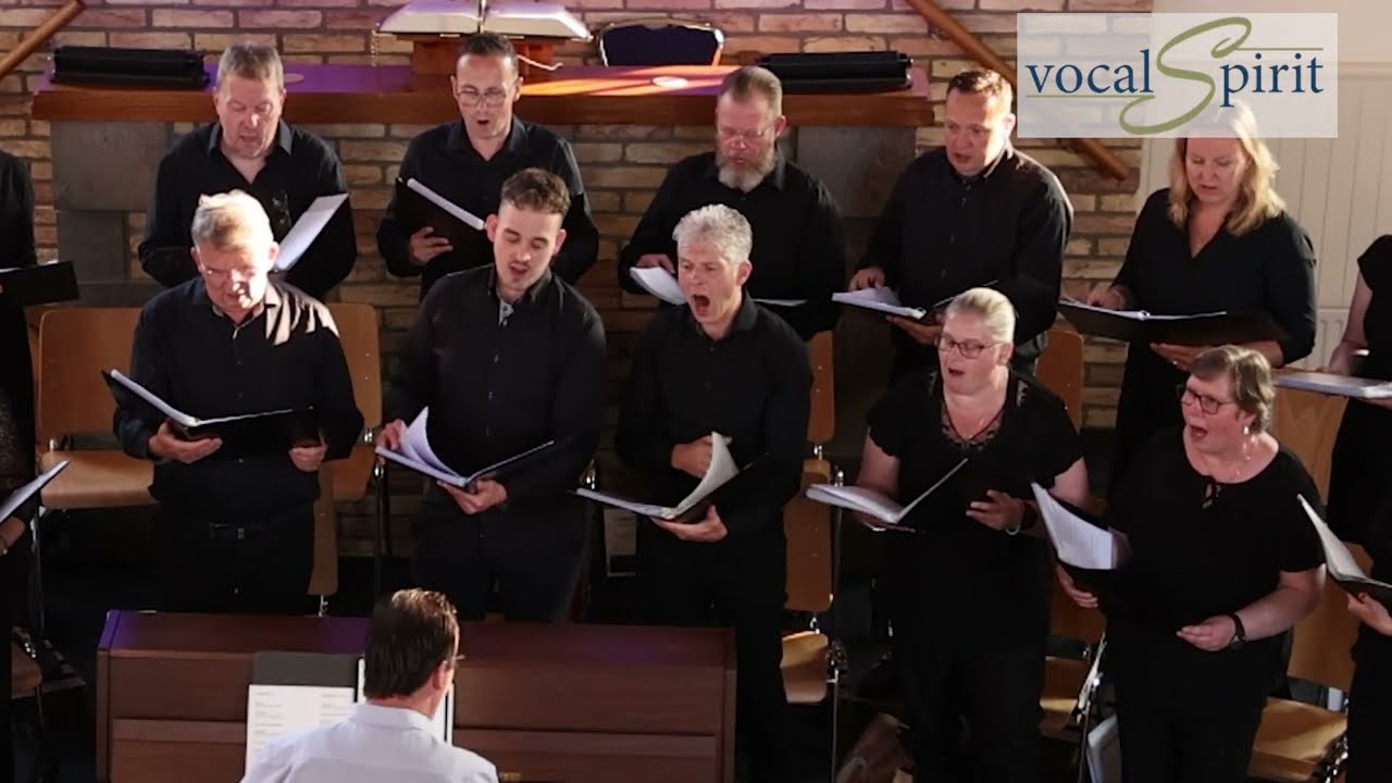 Heel ons leven | VocalSpirit