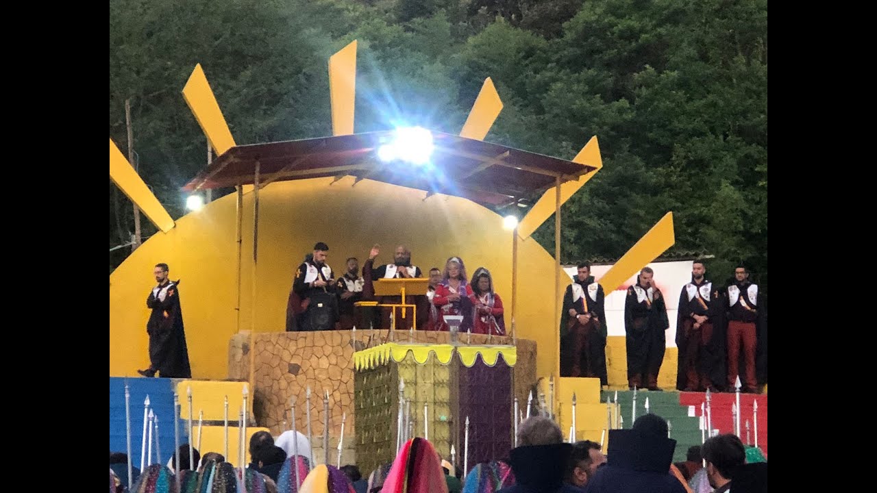🍷 Ritual do 1° de Maio de 2024 | Itapecerica da Serra SP