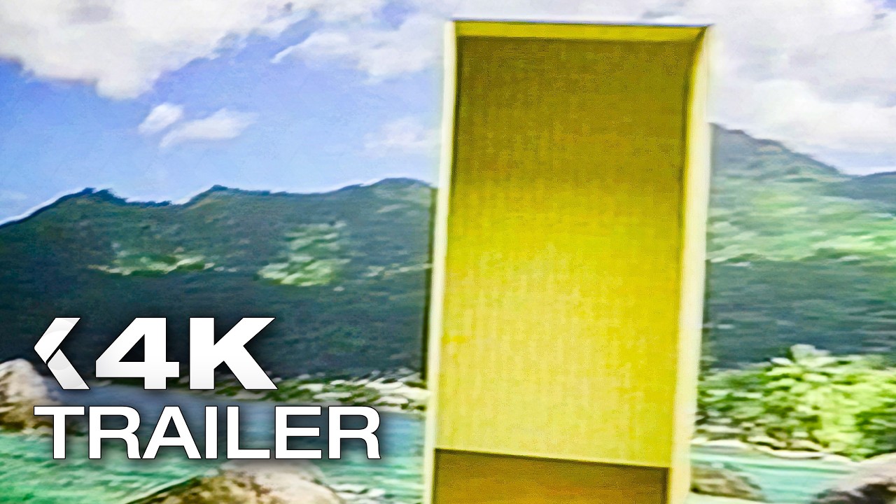 BACKROOMS &ndash; EVERYTHING MUST GO Official Extended Cut Teaser Trailer (2026)