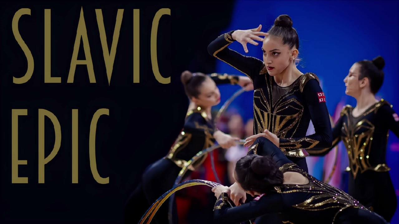 Slavic Epic Mix - Groups / Music for RG Rhythmic Gymnastics #218