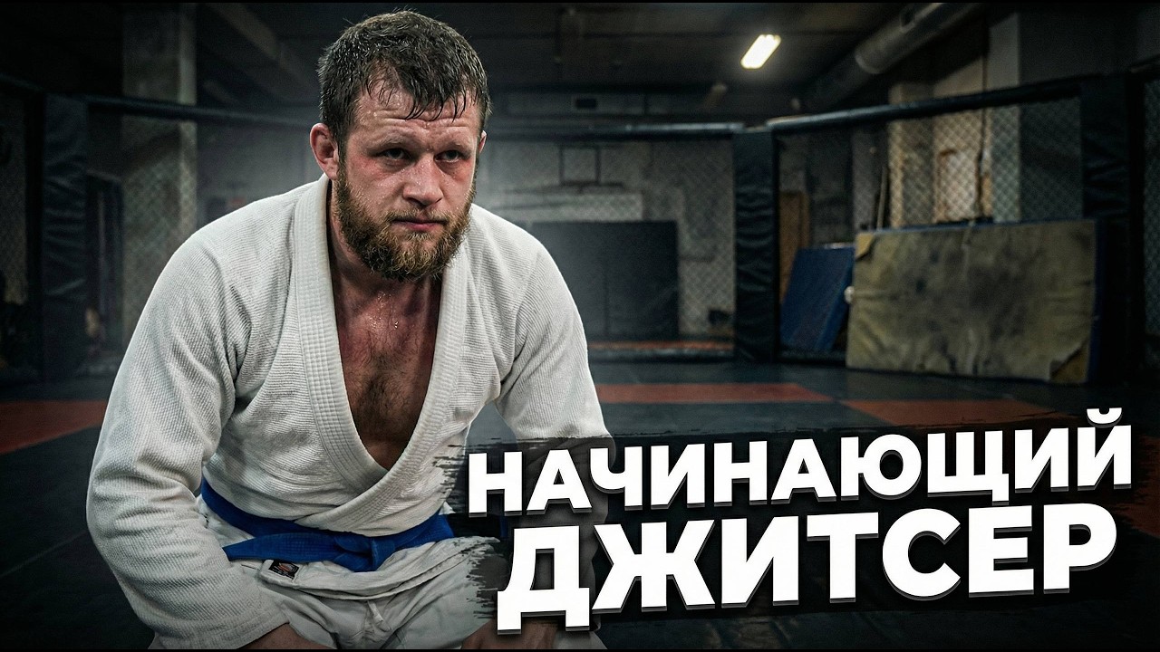 Путь начинающего джитсера