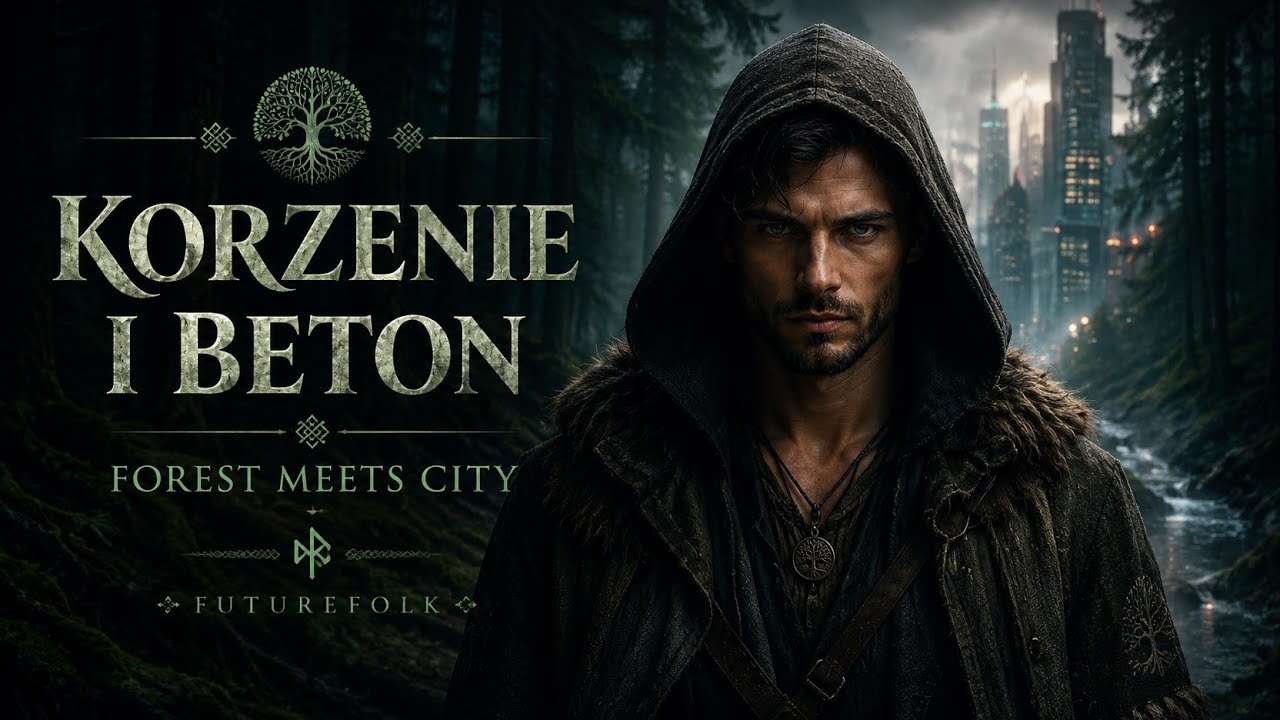 Korzenie i Beton – Forest Meets City #FutureFolk