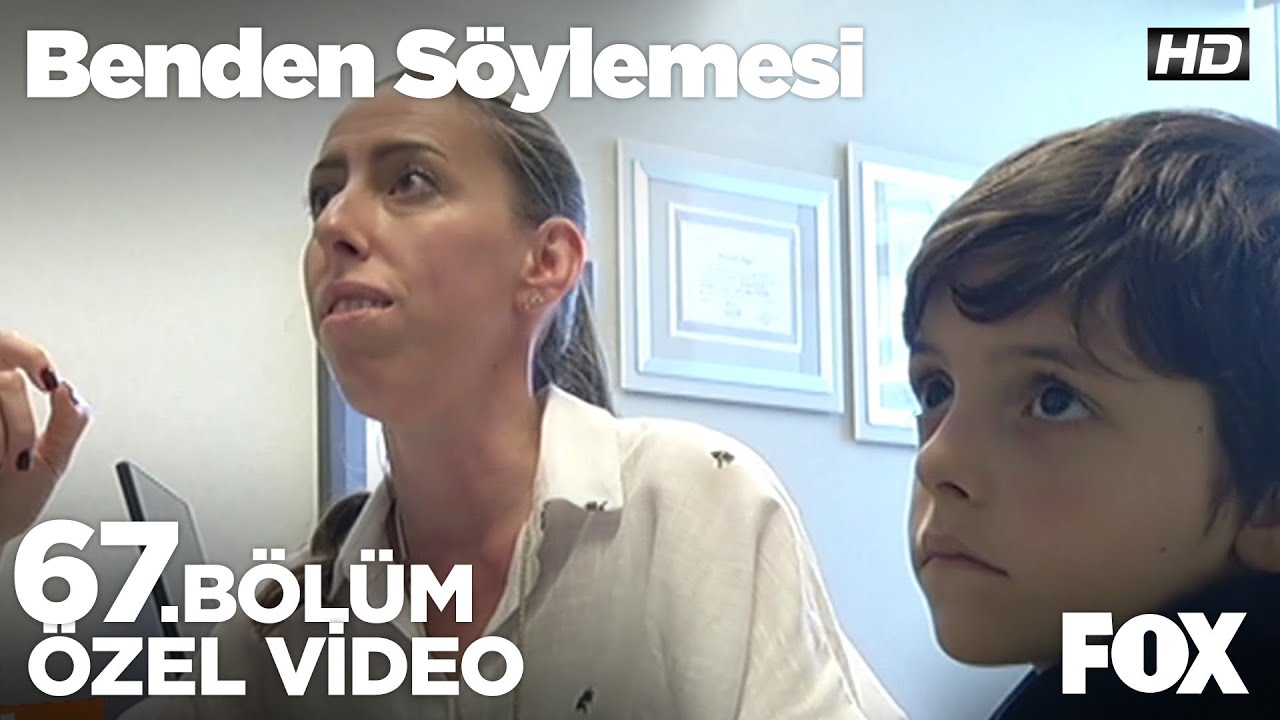 Çocuğunuz Çölyak mı nasıl anlayacaksınız? Benden Söylemesi 67.Bölüm