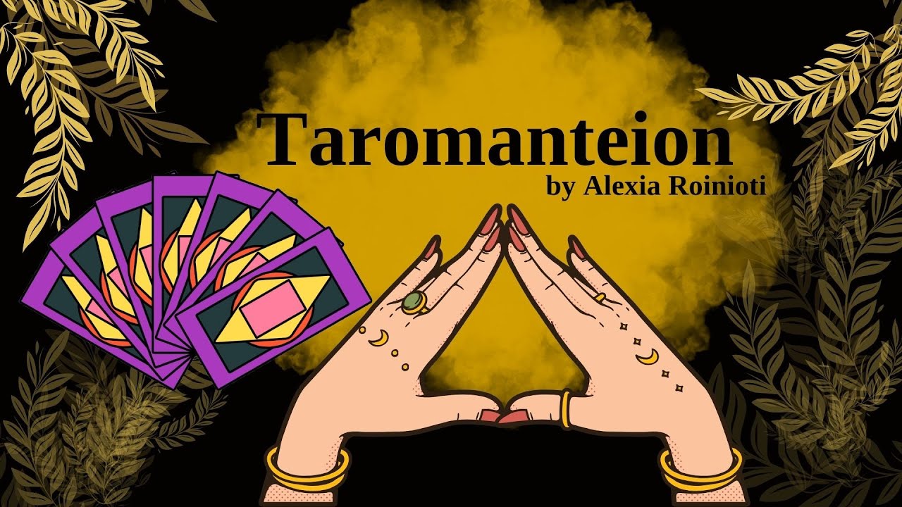 Pick-a-Card: Κάτι....σαν να αλλάζει....@taromanteion by Alexia Roinioti