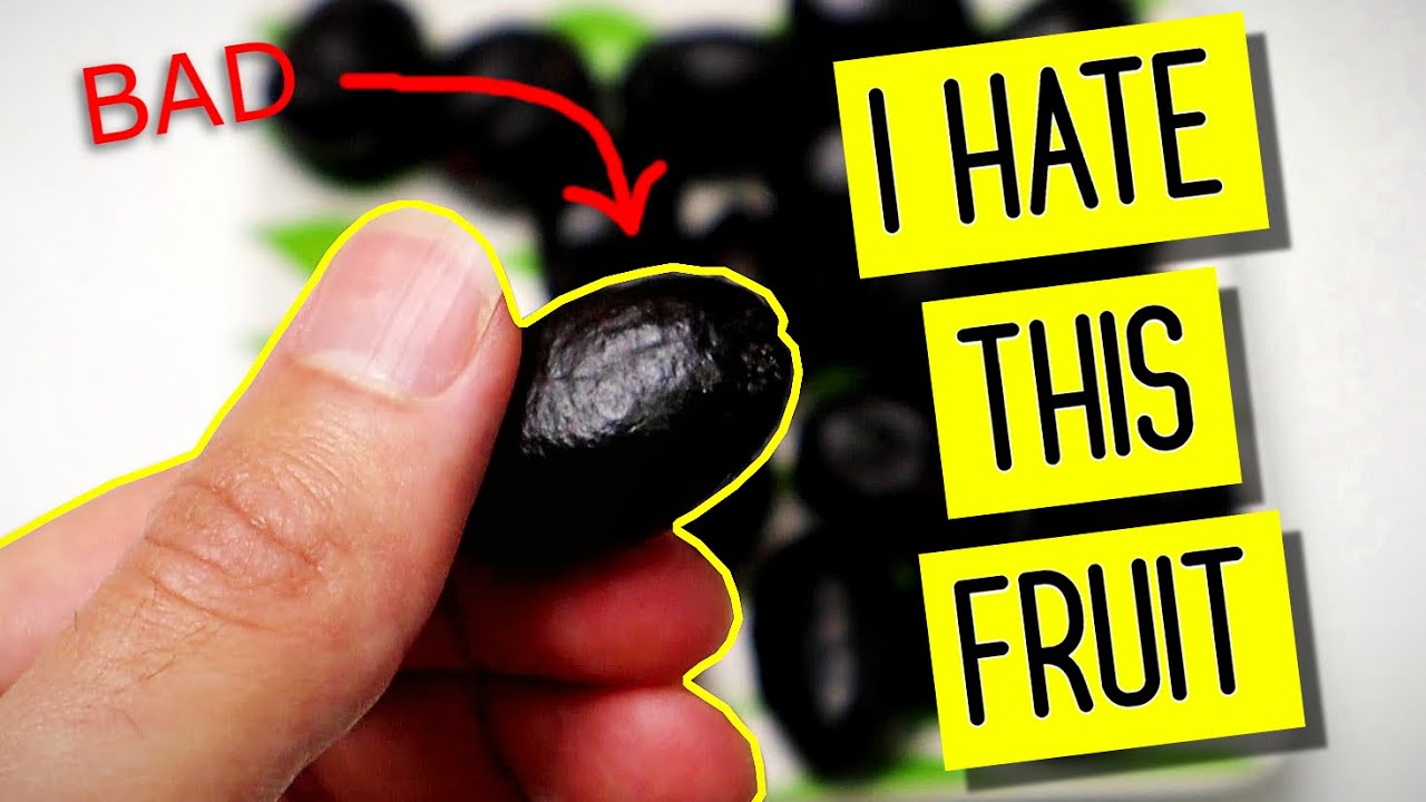 SAW PALMETTO : Yes it Tastes Terrible, but is it Useful? - Weird Fruit Explorer