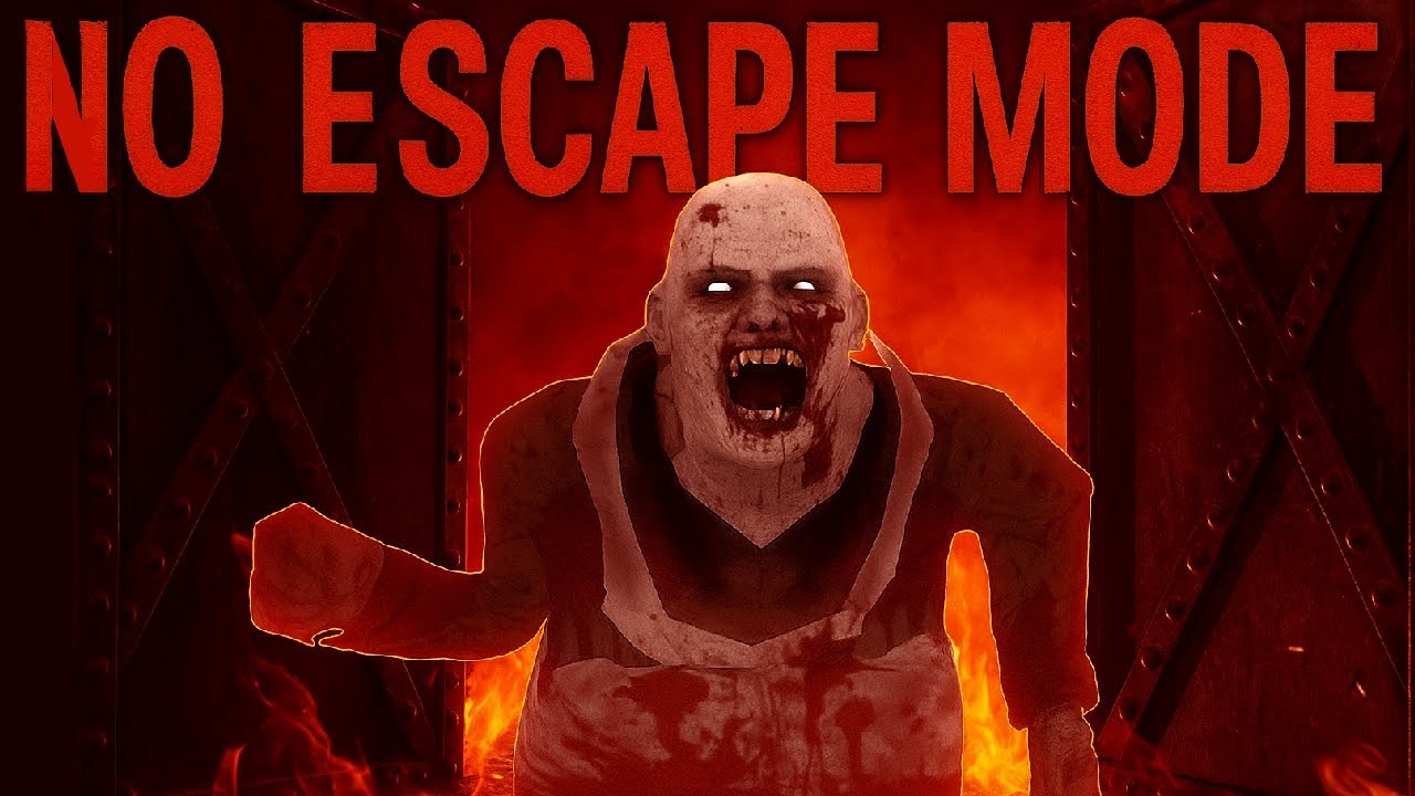 Psychopath Hunt 2025 In NO ESCAPE Mode 