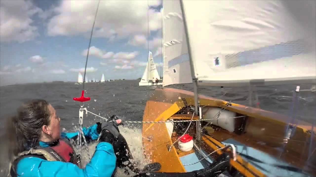 Schakel 2558 tijdens Kleine Sneekweek 2015